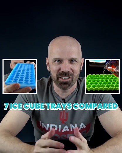 A Review Of Ice Trays From $1 To $29 | Freakin' Reviews