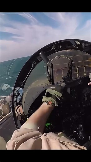 Seconds Before a Carrier Launch | Navy Pilot POV