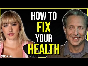 Top 3 Biohacks to Improve Your Health Immediately | Dave Asprey - MP Podcast #104