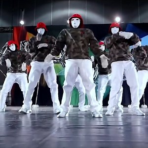 309K views · 11K reactions | The one and only Jabbawockeez!  | World of Dance | Facebook