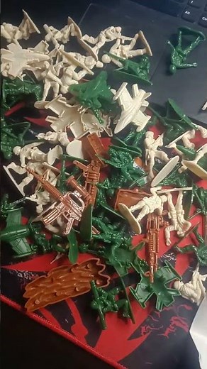 UNBOXING#ARMY FIGURE TOY# THANK YOU