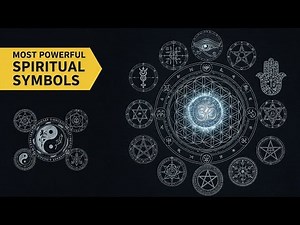 15 Most Powerful Spiritual Symbols (Meanings + How to Use Them for Protection & Awakening)
