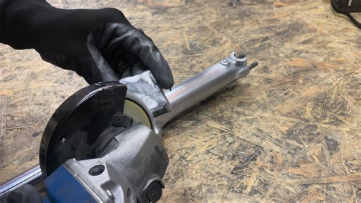 #レストア #バフ掛け #バイクカスタム #サンクスガレージ