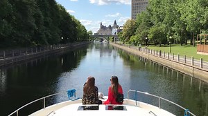 5.4K views · 229 reactions | Looking for a unique summer staycation close to home? ️ Captain your own boat down the Rideau Canal this summer, no experience required, with Le Boat Vacations! Details ➡️ https://bit.ly/2XWtPXC | Ottawa Tourism | Facebook