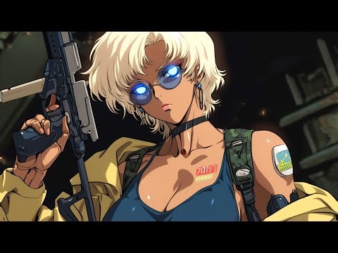 𝟏𝟗𝟖𝟕 𝐃𝐢𝐠𝐢𝐭𝐚𝐥 𝐇𝐮𝐧𝐭𝐞𝐫| Cyberpunk Playlist & Futuristic Sci-Fi Music for Gaming & Coding