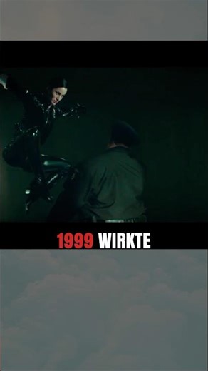 Wie Matrix Bullet Time wirklich gedreht wurde 😳 #cinemaleaf #filmfakten