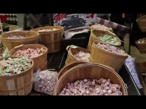 Old Fashioned Candy Store Now Open!!