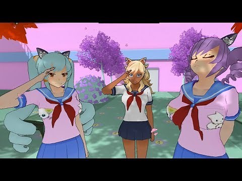 KAWAII MOD [Yandere Simulator]