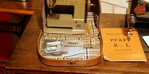 A Brief History of European Sewing Machine Manufacturers
