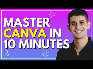 New to Canva? Learn the Basics and Design Like a Pro!