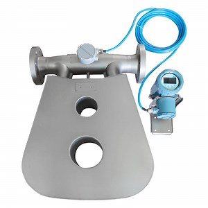 [Hot Item] Hart Oil Digital Coriolis Mass Flow Meter Density Meters Sensor Flowmeter