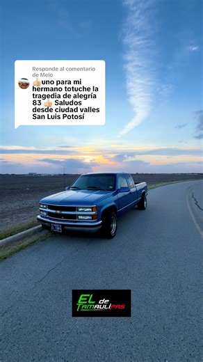 Respuesta a @Melo vamonos con una de alegría 83 #🔥eldetamaulipas🔥 #fypシ゚viral #tamaulipascheck🇲🇽 #trokiando #chevrolet @Melo @TOTUCHE