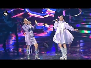 "Hey Ladies" - Rossa Ft Mahalini - Live At Istora Senayan (15 Des 2024)