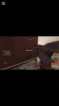 Rust raid counter (part 2) #rust #rustconsole #raid