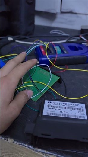 PART 2 / Volkswagen CAN Bus Failure Fix | Gateway Replacement & Coding