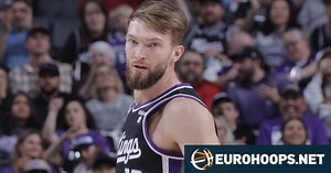 Domantas Sabonis beats injury timeline but falls to Celtics
