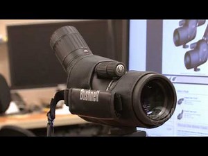 Bushnell Legend Ultra HD 12-36x50 Spotting Scope - OpticsPlanet.com