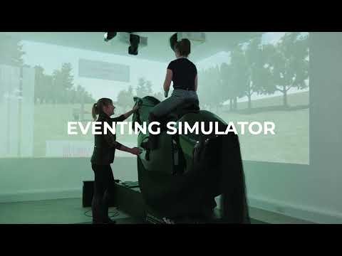 The Racewood Eventing Simulator