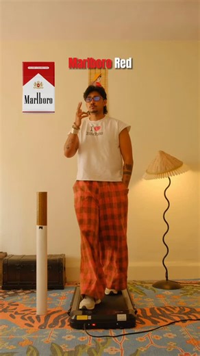 Viraj Desai on Instagram: "Outfits Inspired by Cigarettes Pt.3🤷🏽‍♂️ Which one is your fav❓ #outfitsinspiration #inspiredoutfit #fyp #fashion #ciggarettes"