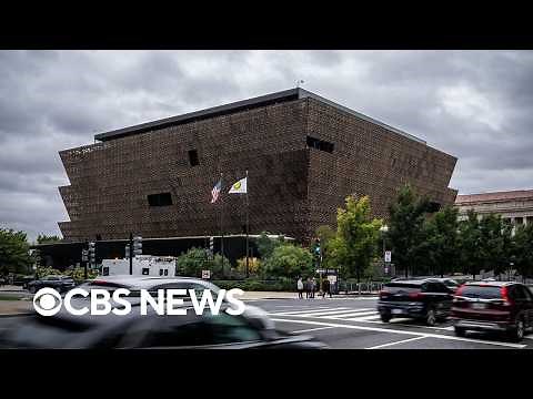 Smithsonian's National Museum of African American History celebrates 10th anniversary