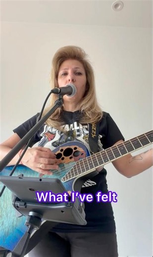 Unforgiven - Metallica | Acoustic cover by Jenny