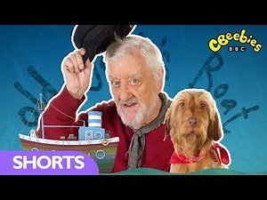 CBeebies: Old Jack's Boat - Walking to Emily's