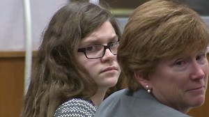 Slenderman case: Anissa Weier found mentally ill in stabbing of classmate