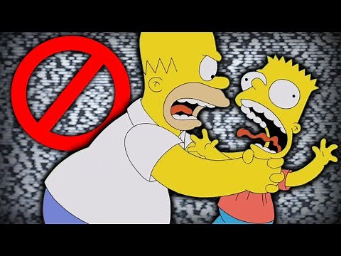 Did The Simpsons Just End Homer's Strangling?