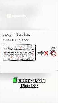 jq vs grep A Precisão do Bisturi na Busca de Dados