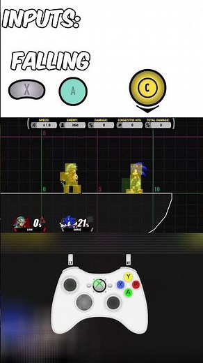 Tutorial de combos chidos con Link | Super Smash Flash 2