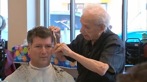'World's Oldest Barber' dies at 108
