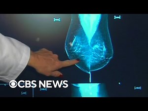 FDA plans new mammogram regulations to support women with dense breasts