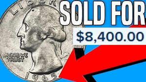 1.7K views · 46 reactions | Which 1965 Quarters are Worth Money Rare quarters worth BIG Money! #quarters #1965 | Old Money Prices | Facebook