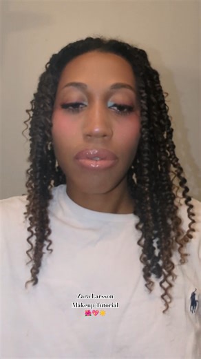 Zara Larsson makeup tutorial #makeup #makeuptutorial #makeupbeauty #makeuplook #makeupvideo