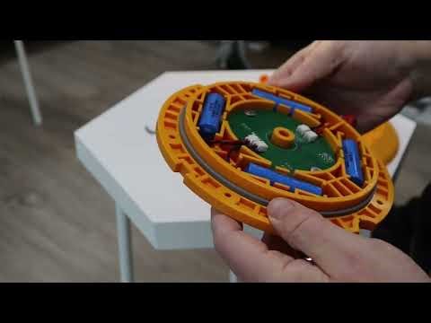 How to Change the Batteries in the AES E-Loop Commercial | Quick Maintenance Tutorial