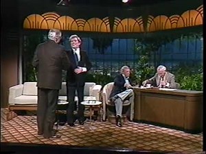 The Tonight Show 11/14/1984 Buddy Rich