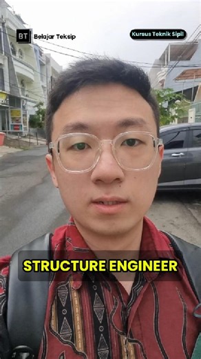 Belajar Teksip on Instagram: "ETABS & SAP2000 2 Software andalan structure engineer, mulai dari desain struktur gedung beringkat hingga warehouse 🏗👷‍♂️ Gabung kursus BelajarTeksip untuk belajar cara pakai software secara mendalam, bukan cuman jadi operator software 👷‍♂️ What you get? ✅️Live Sessions ✅️Modul Pembelajaran ✅️Excel Perhitungan ✅️File Pendukung Kelas ✅️Grup Diskusi ✅️Video Playback (Lifetime Access) ✅️E-Certificate Cara Daftar : lynk.id/belajarteksip #tekniksi