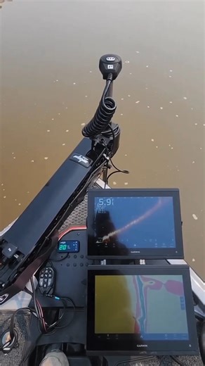 Crappie anglers, see the MOVE in action! Power-Pole Total Boat Control Power-Pole’s Total Boat Control® has completely redefined trolling motors, offering a quieter, smoother ride that won’t spook your catch. Say goodbye to noisy starts and hello to stealthy fishing. This game-changing motor is built with top-tier technology to make your time on the water more productive. power-pole.com/move-pv #PowerPole #FishingEfficiency #CrappieFishing #BoatGear #PowerPoleMove #CrappieNOW | Crappie NOW