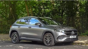 New EQA from Mercedes-EQ Offers