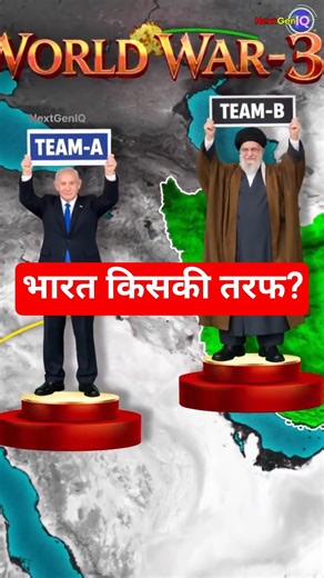 If World War 3 Starts, Which Side Will India Choose? #geopolitics #worldwar