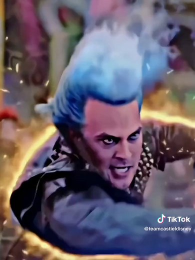 Exploring the Powers of Mal and Hades in Descendants: The Rise of Red