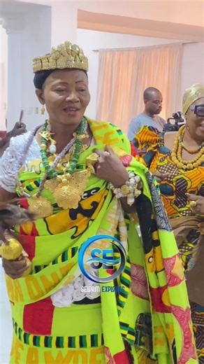 Empowering Anlo Queens: Rise, Move, Inspire