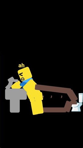 girl noob r63 diarrhea part 1