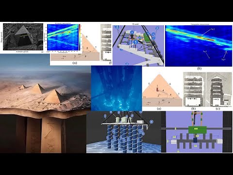 SAR Doppler Tomography Uncovers Hidden High-Resolution Structure in Great Pyramid of Giza