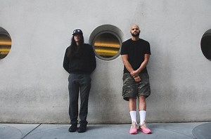 Homeboy Sandman & Edan - 'Grim Seasons' Video