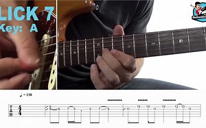 16个Eric Clapton风格必练的电吉他乐句（附谱转载带慢速演示）_哔哩哔哩_bilibili