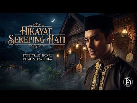 HIKAYAT SEKEPING HATI (ETNIK TRADISIONAL MUSIK MELAYU 2026)