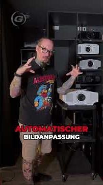 Sony XW5100 - Der NEUE Projektor jetzt bei GROBI und vorführbereit! 📽️