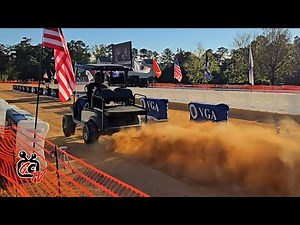 Race of the Pines 2024 HIGHLIGHT REEL - GolfCartingTV