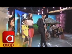ASAP: All-star cast of Be My Lady in a super kilig prod number